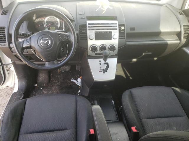 Photo 8 from auction – 2007 MAZDA 5 with VIN JM1CR293X70150655