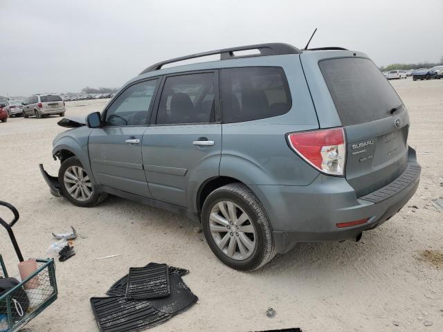 Photo 2 from auction – 2011 SUBARU FORESTER L with VIN JF2SHBECXBH738457