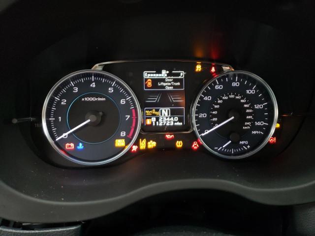 Photo 9 from auction – 2016 SUBARU CROSSTREK with VIN JF2GPANCXG8202005