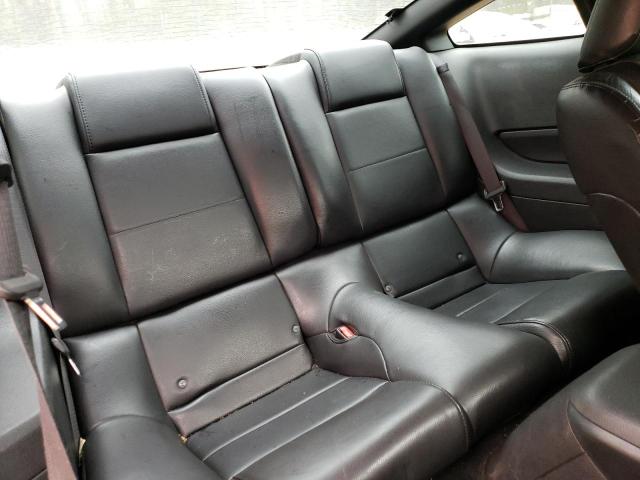 Photo 10 from auction – 2008 FORD MUSTANG with VIN 1ZVHT80N885111301