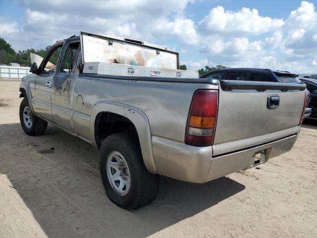 Photo 2 from auction – 2003 GMC NEW SIERRA with VIN 2GTEK19T931334233