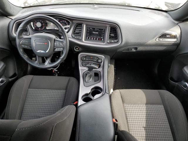 Photo 8 from auction – 2021 DODGE CHALLENGER with VIN 2C3CDZAG8MH513388