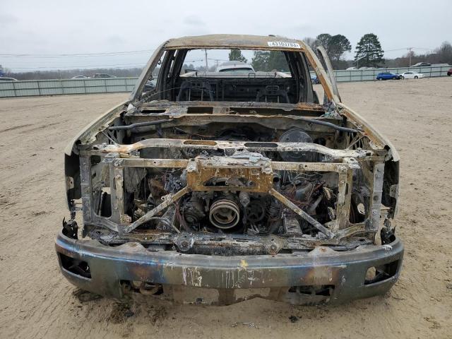 Photo 5 from auction – 2014 CHEVROLET SILVERADO with VIN 1GCVKREC5EZ375585