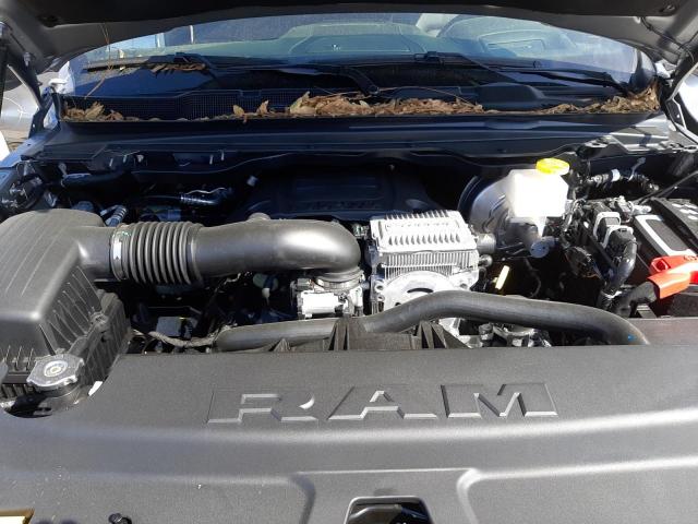 Photo 11 from auction – 2023 RAM 1500 LIMIT with VIN 1C6SRFHT8PN532276