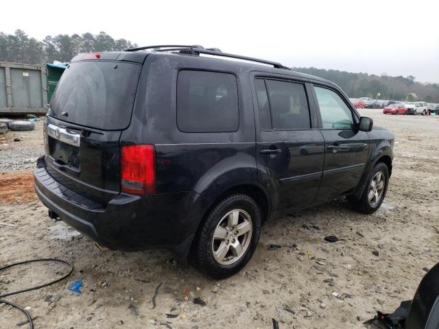 Photo 3 from auction – 2011 HONDA PILOT EX with VIN 5FNYF3H4XBB031531
