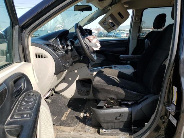 Photo 7 from auction – 2016 DODGE GRAND CARA with VIN 2C4RDGCG9GR161380