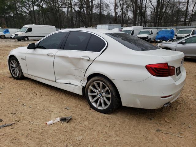 Photo 2 from auction – 2014 BMW 535 D with VIN WBAXA5C51ED690628