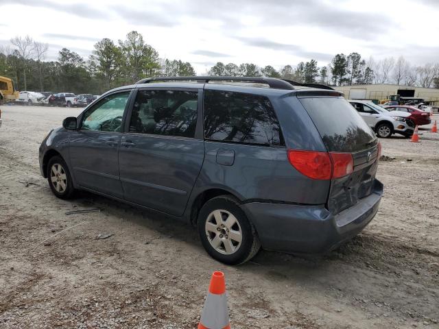 Photo 2 from auction – 2006 TOYOTA SIENNA CE with VIN 5TDZA23C66S543378