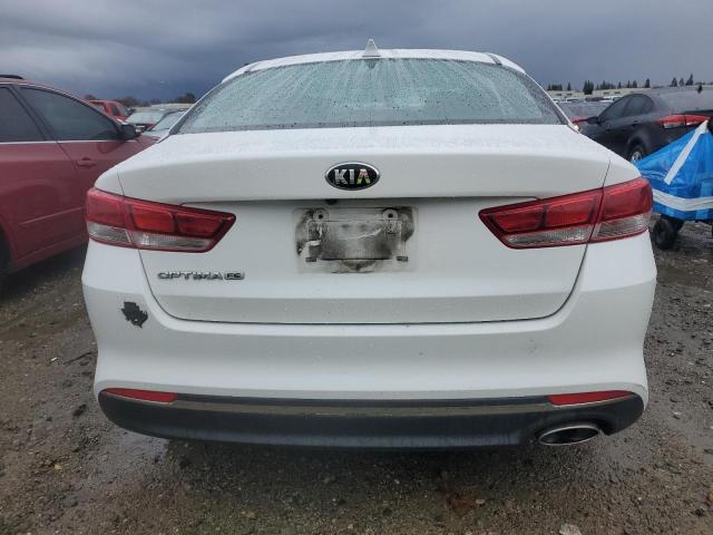 Photo 6 from auction – 2016 KIA OPTIMA LX with VIN 5XXGT4L38GG012506