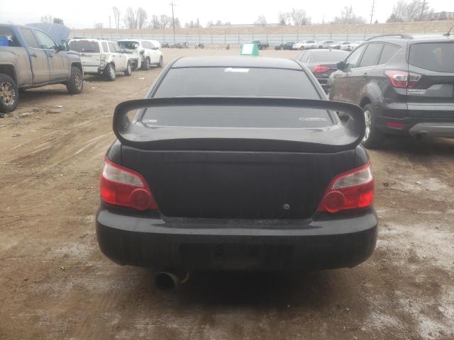 Photo 6 from auction – 2004 SUBARU IMPREZA WR with VIN JF1GD70684L522577