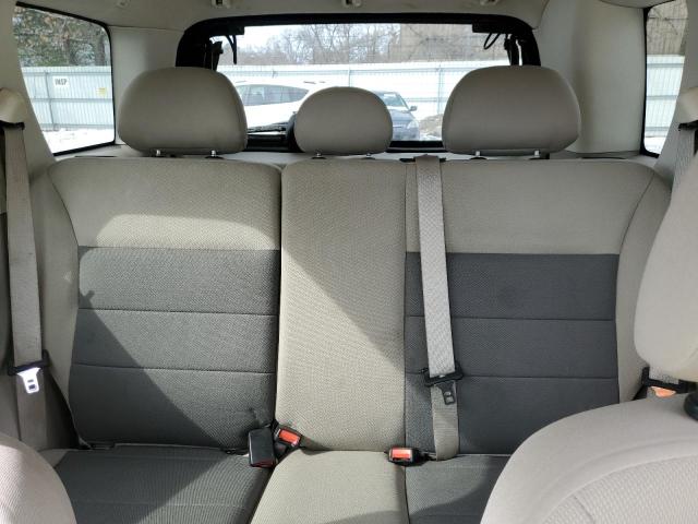 Photo 10 from auction – 2008 FORD ESCAPE HEV with VIN 1FMCU59H88KA75421