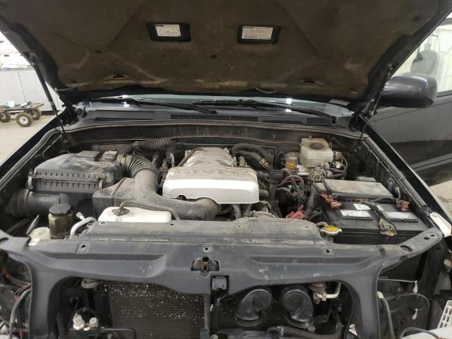 Photo 12 from auction – 2003 TOYOTA 4RUNNER LI with VIN JTEBT17RX30005748
