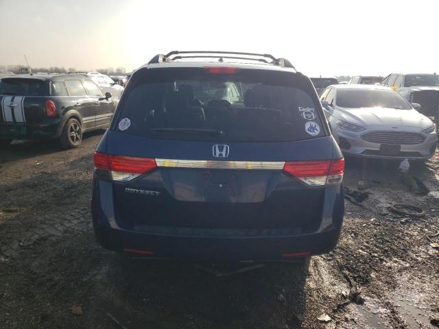 Photo 6 from auction – 2014 HONDA ODYSSEY EX with VIN 5FNRL5H68EB106337