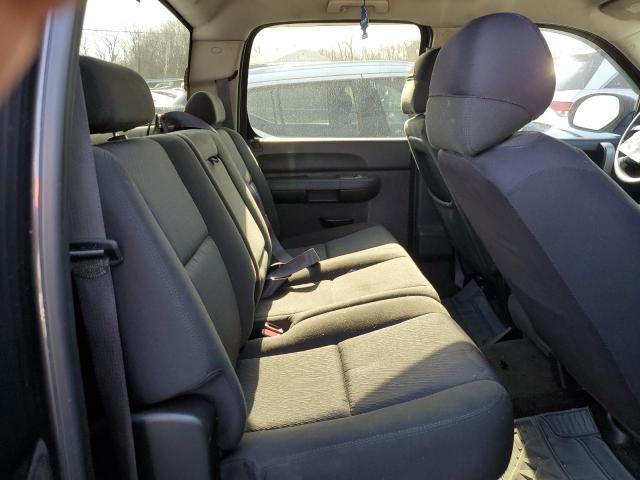 Photo 10 from auction – 2011 CHEVROLET SILVERADO with VIN 3GCPCREA8BG273178