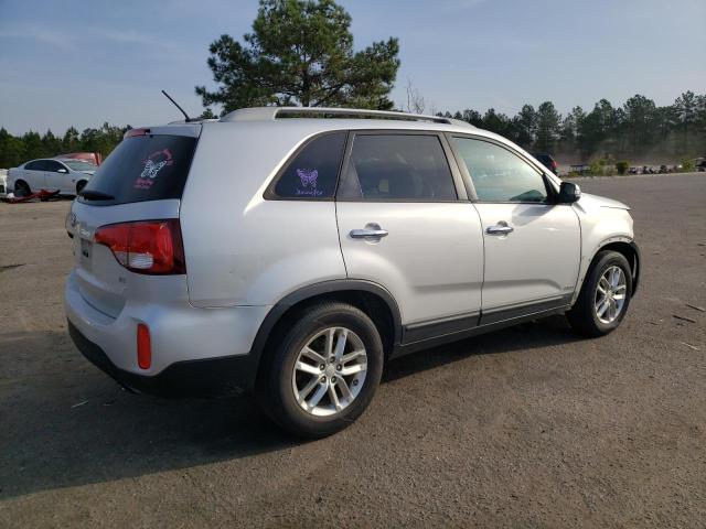 Photo 3 from auction – 2015 KIA SORENTO LX with VIN 5XYKTDA76FG606828