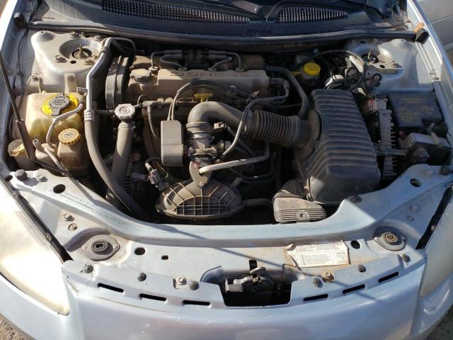 Photo 11 from auction – 2002 DODGE STRATUS SE with VIN 1B3EL36X22N141999