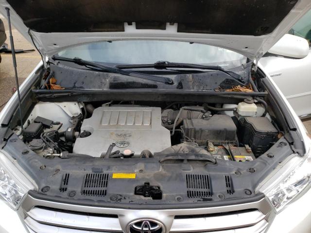 Photo 12 from auction – 2013 TOYOTA HIGHLANDER with VIN 5TDYK3EH5DS121588