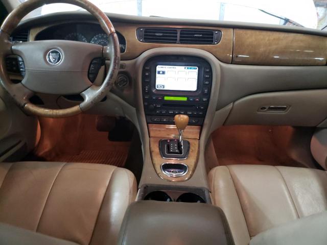 Photo 8 from auction – 2003 JAGUAR S-TYPE with VIN SAJEA01UX3HM74002