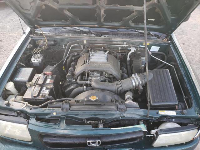 Photo 12 from auction – 1999 HONDA PASSPORT E with VIN 4S6CK58W4X4422873