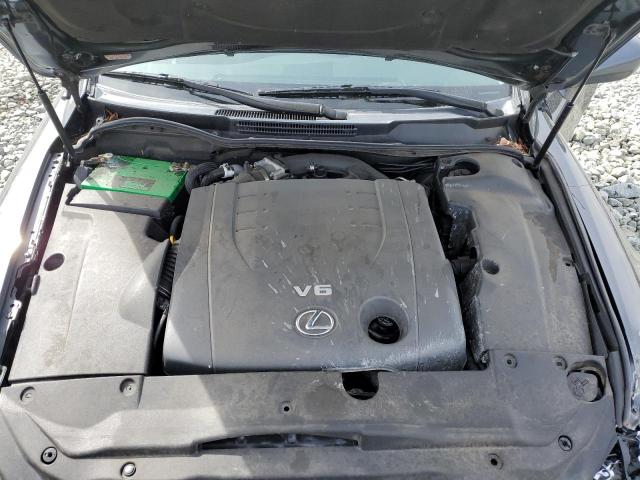 Photo 11 from auction – 2006 LEXUS IS 250 with VIN JTHBK262662000720