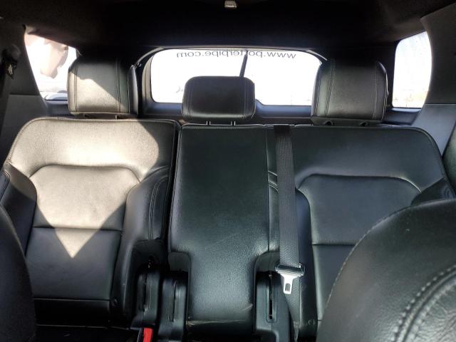 Foto 10 de la subasta – 2016 FORD EXPLORER X con VIN 1FM5K7D87GGD00401