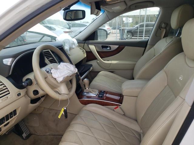 Photo 7 from auction – 2012 INFINITI FX35 with VIN JN8AS1MW3CM155999