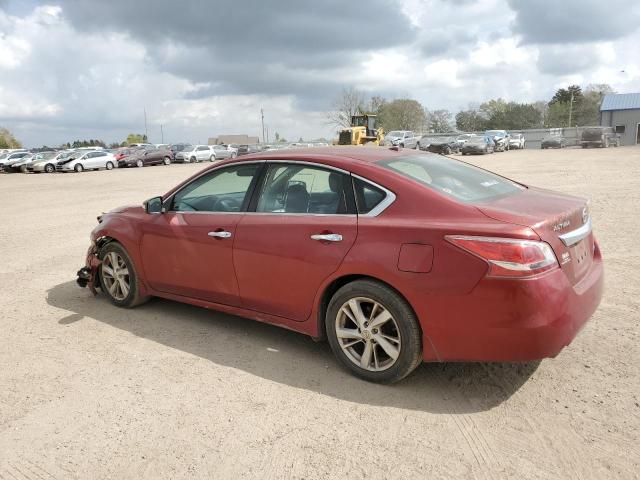 Photo 2 from auction – 2013 NISSAN ALTIMA 2.5 with VIN 1N4AL3AP0DC102384