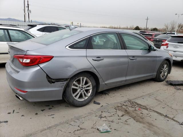 Photo 3 from auction – 2017 HYUNDAI SONATA SE with VIN 5NPE24AF0HH562926