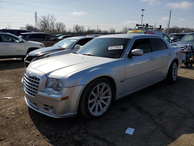 Photo 1 from auction – 2006 CHRYSLER 300C SRT-8 with VIN 2C3KA73W16H498300