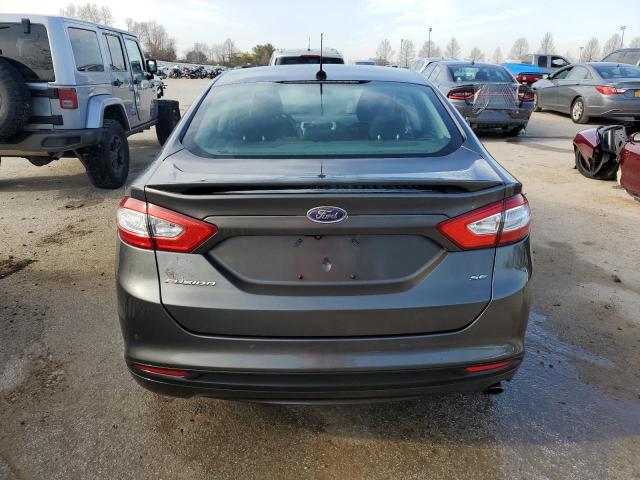 Photo 6 from auction – 2016 FORD FUSION SE with VIN 3FA6P0H74GR214464