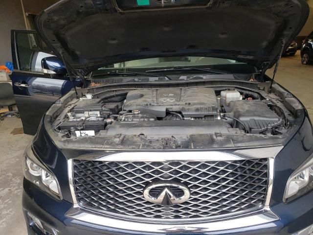 Photo 12 from auction – 2015 INFINITI QX80 with VIN JN8AZ2NFXF9574150