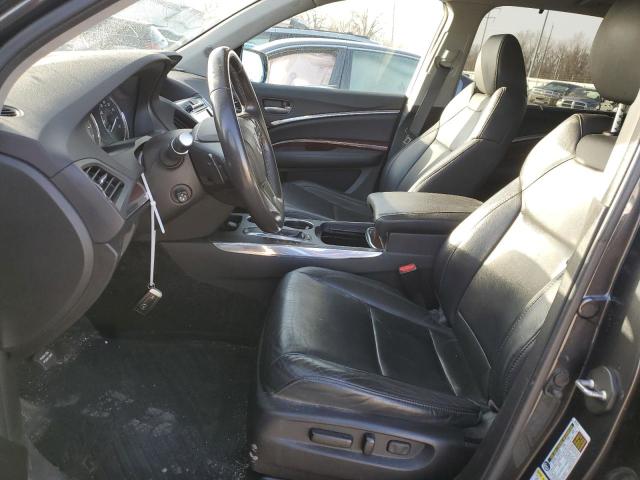 Photo 7 from auction – 2015 ACURA MDX TECHNO with VIN 5FRYD4H65FB003153