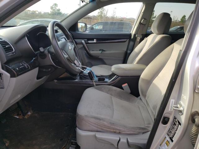 Photo 7 from auction – 2015 KIA SORENTO LX with VIN 5XYKTDA76FG606828