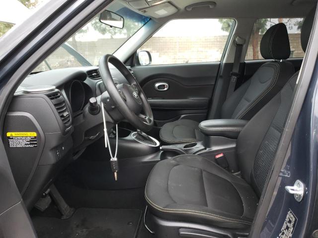 Photo 7 from auction – 2016 KIA SOUL + with VIN KNDJP3A5XG7335814