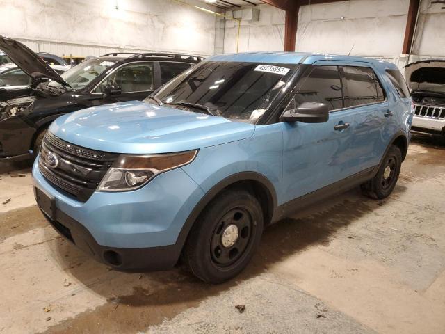 FORD EXPLORER P 2013 z numerem VIN 1FM5K8AR6DGC01812 - Zdjęcie z aukcji