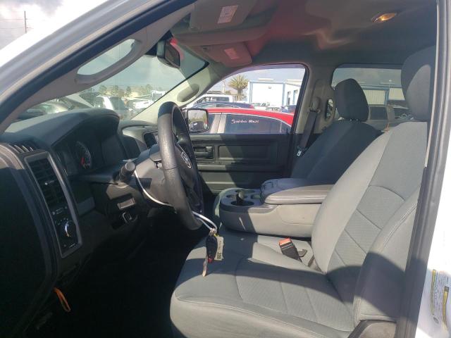 Photo 7 from auction – 2020 RAM 1500 CLASS with VIN 3C6RR6KG7LG224657