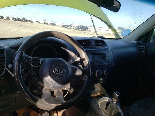 Photo 8 from auction – 2015 KIA SOUL with VIN KNDJN2A21F7752193