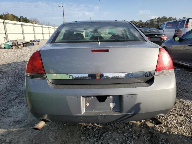 Photo 6 from auction – 2006 CHEVROLET IMPALA POL with VIN 2G1WS551869352141