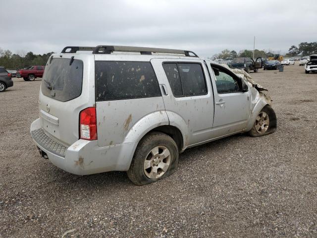 Photo 3 from auction – 2011 NISSAN PATHFINDER with VIN 5N1AR1NN5BC621154