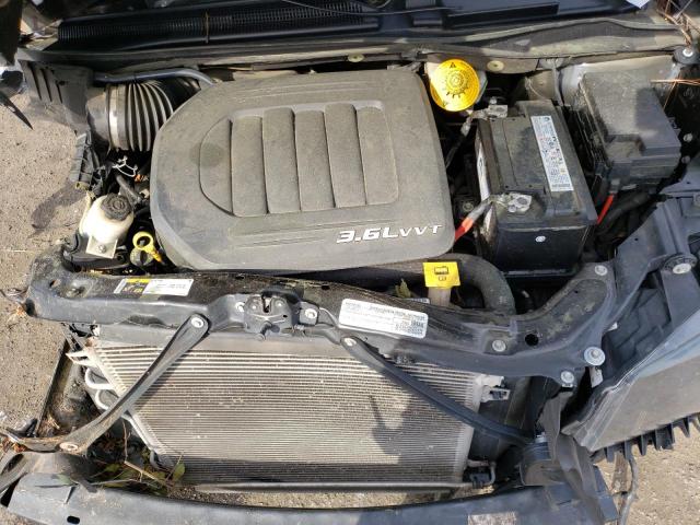 Photo 12 from auction – 2016 DODGE GRAND CARA with VIN 2C4RDGEG5GR375201