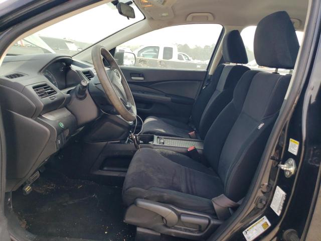 Photo 7 from auction – 2012 HONDA CR-V LX with VIN 2HKRM4H36CH622952