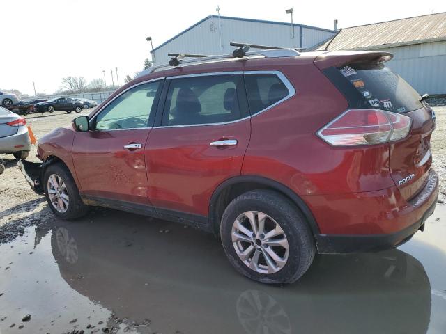 Photo 2 from auction – 2016 NISSAN ROGUE S with VIN 5N1AT2MVXGC896177