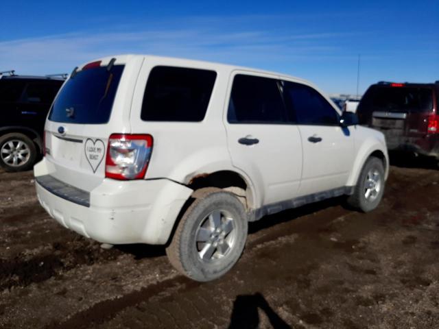 Photo 3 from auction – 2009 FORD ESCAPE XLS with VIN 1FMCU02789KC99276