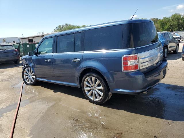 Photo 2 from auction – 2019 FORD FLEX LIMIT with VIN 2FMHK6DT1KBA22963