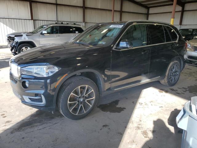BMW X5 XDRIVE3 2017 with VIN 5UXKR0C38H0V71962 - Photo from auction