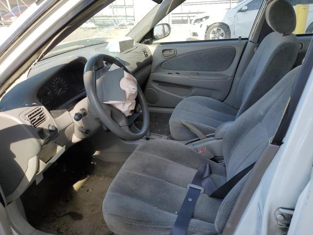 Photo 7 from auction – 1999 TOYOTA COROLLA VE with VIN 2T1BR12E4XC140713