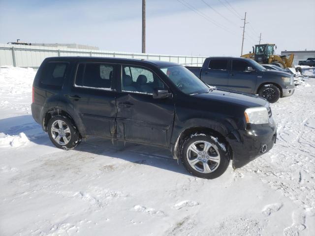 Photo 4 from auction – 2013 HONDA PILOT EXL with VIN 5FNYF4H5XDB003259