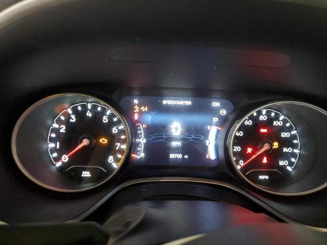 Photo 9 from auction – 2021 JEEP COMPASS LI with VIN 3C4NJDCB7MT600028
