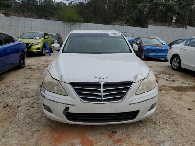 Photo 5 from auction – 2011 HYUNDAI GENESIS 3. with VIN KMHGC4DE3BU130154
