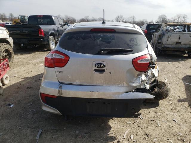 Photo 6 from auction – 2016 KIA RIO LX with VIN KNADM5A30G6677727